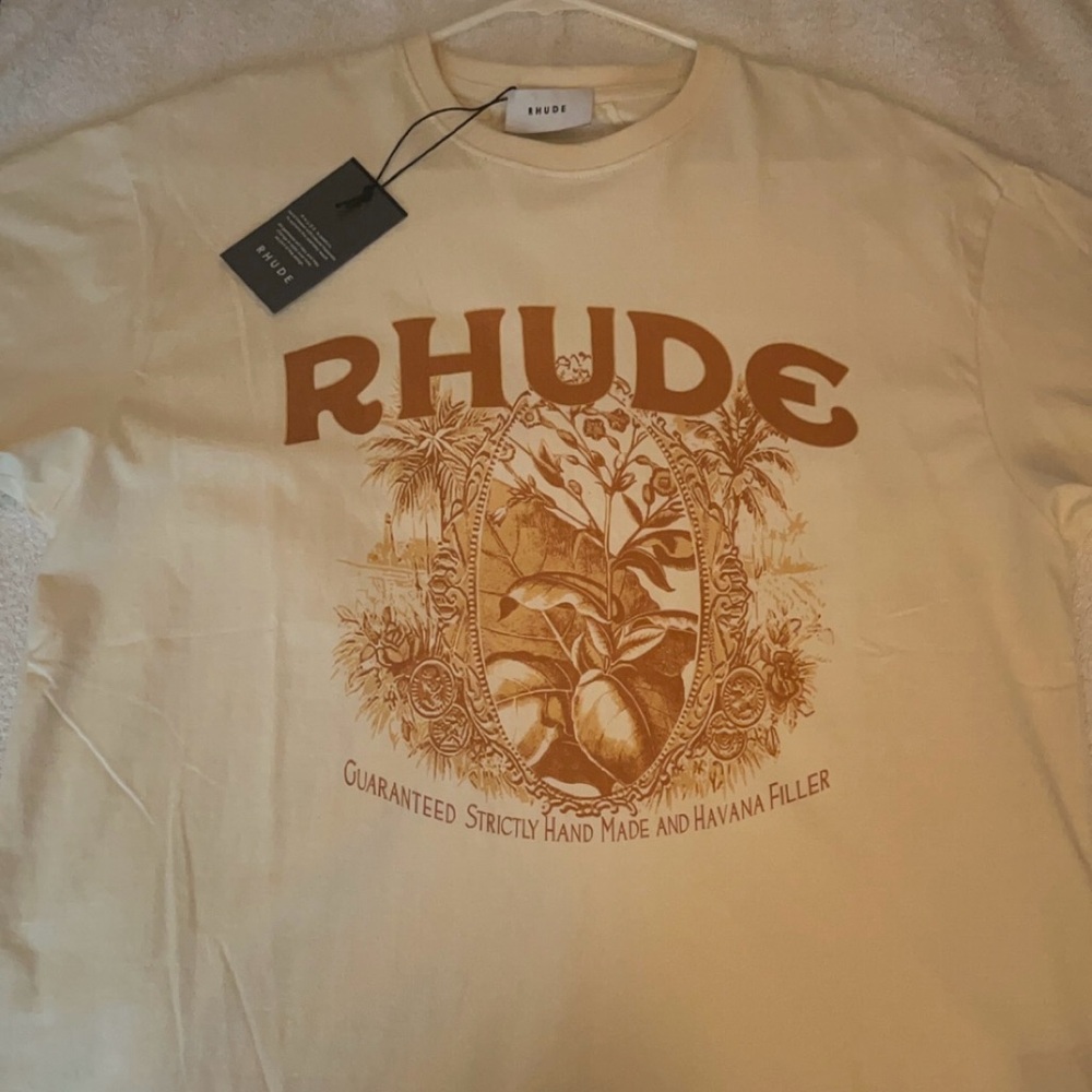 Rhude Cigaro T Shirt